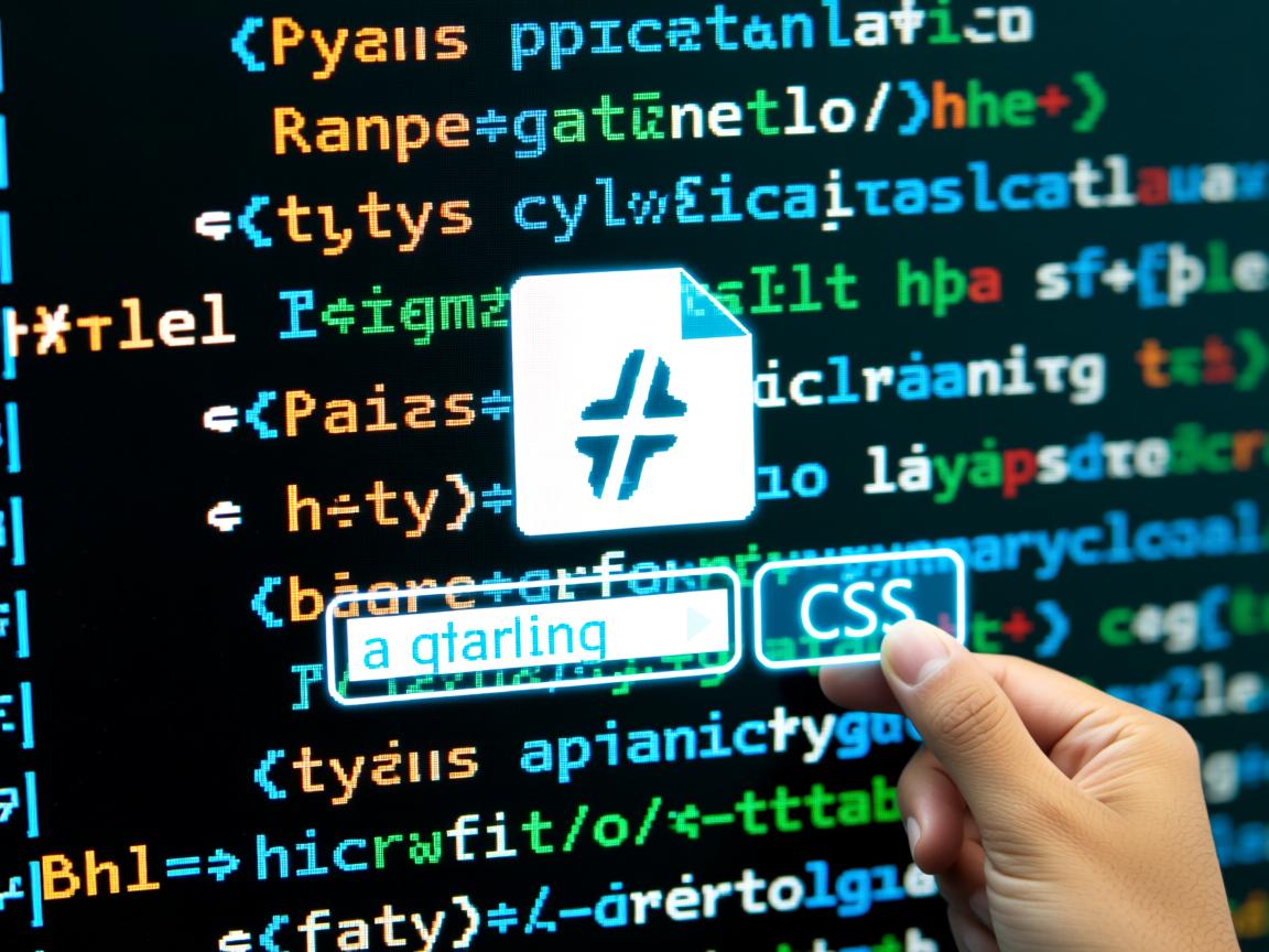 在html如何加载css文件  第1张