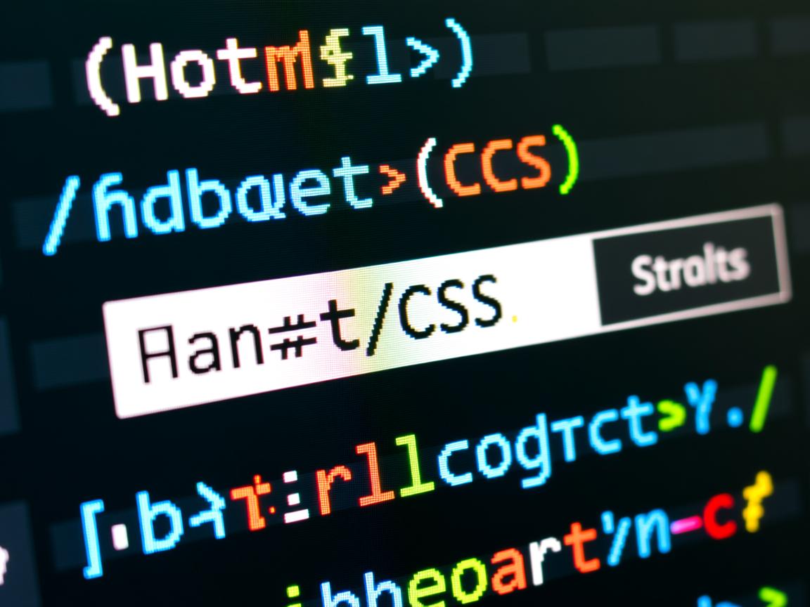 在html如何加载css  第1张