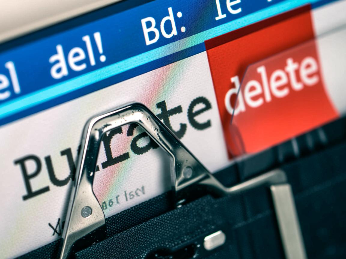 分节符为何如此顽固，delete操作为何无法将其彻底删除？  第3张