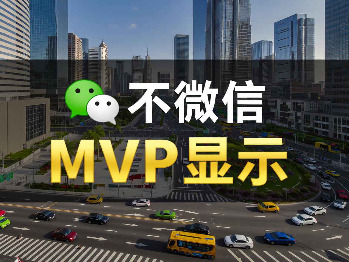为什么我的mvp微信不显示  第2张