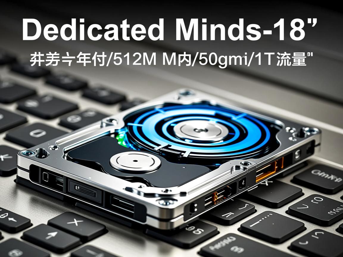 dedicatedminds-18美元年付/512M内存/50g硬盘/1T流量  第3张