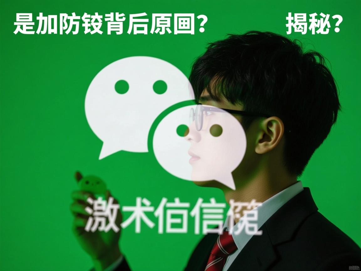 微信一加屏蔽背后原因揭秘，是技术问题还是人为干预？  第2张