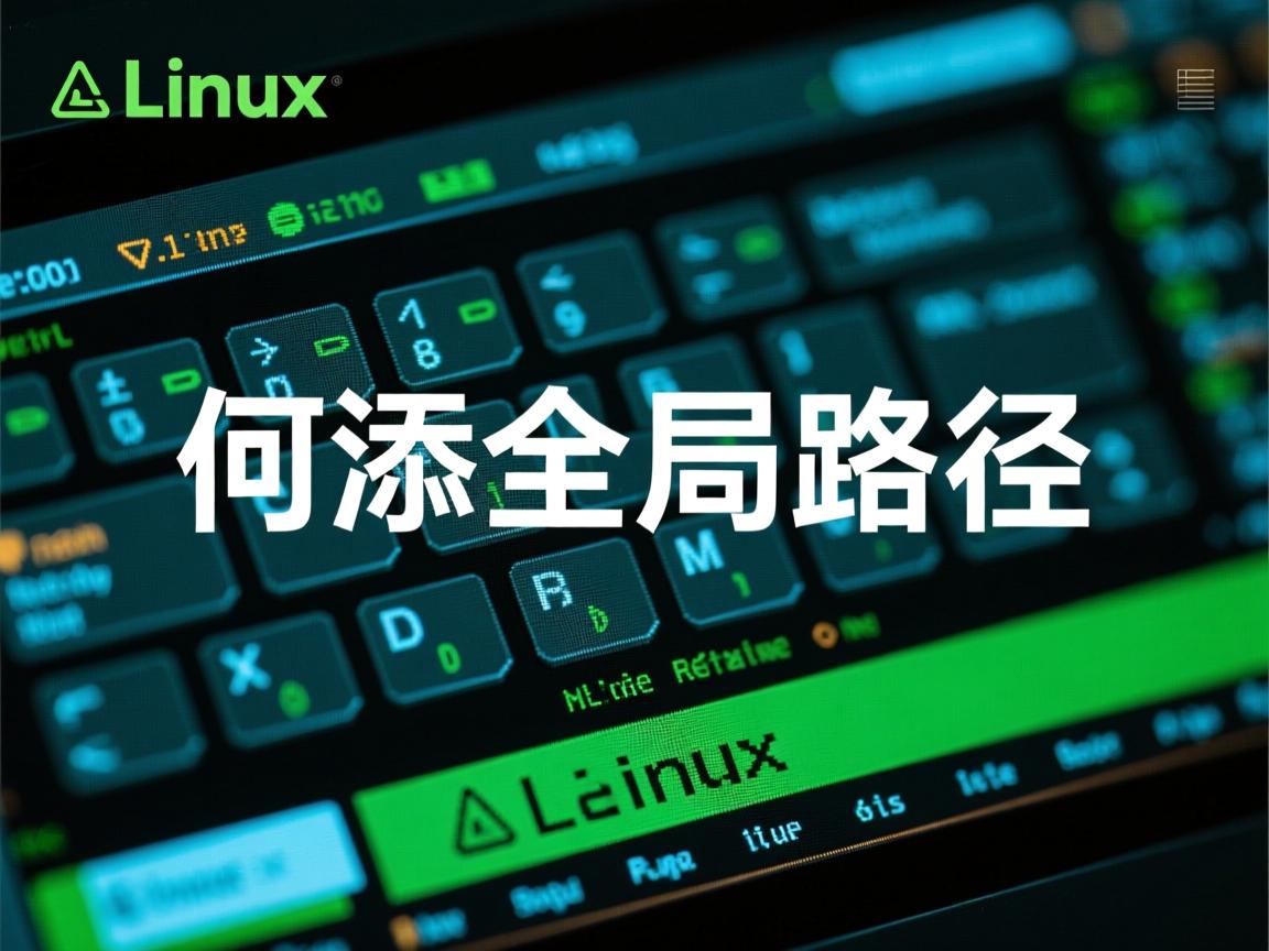 linux如何增添全局路径 第2张 linux如何增添全局路径 第2张