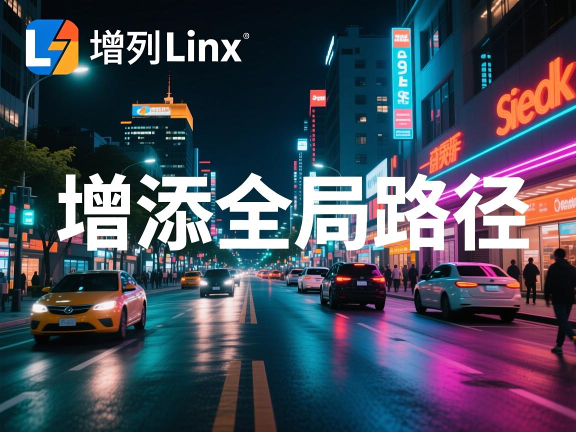 linux如何增添全局路径 第1张 linux如何增添全局路径 第1张