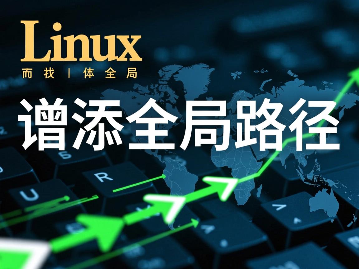 linux如何增添全局路径 第3张 linux如何增添全局路径 第3张