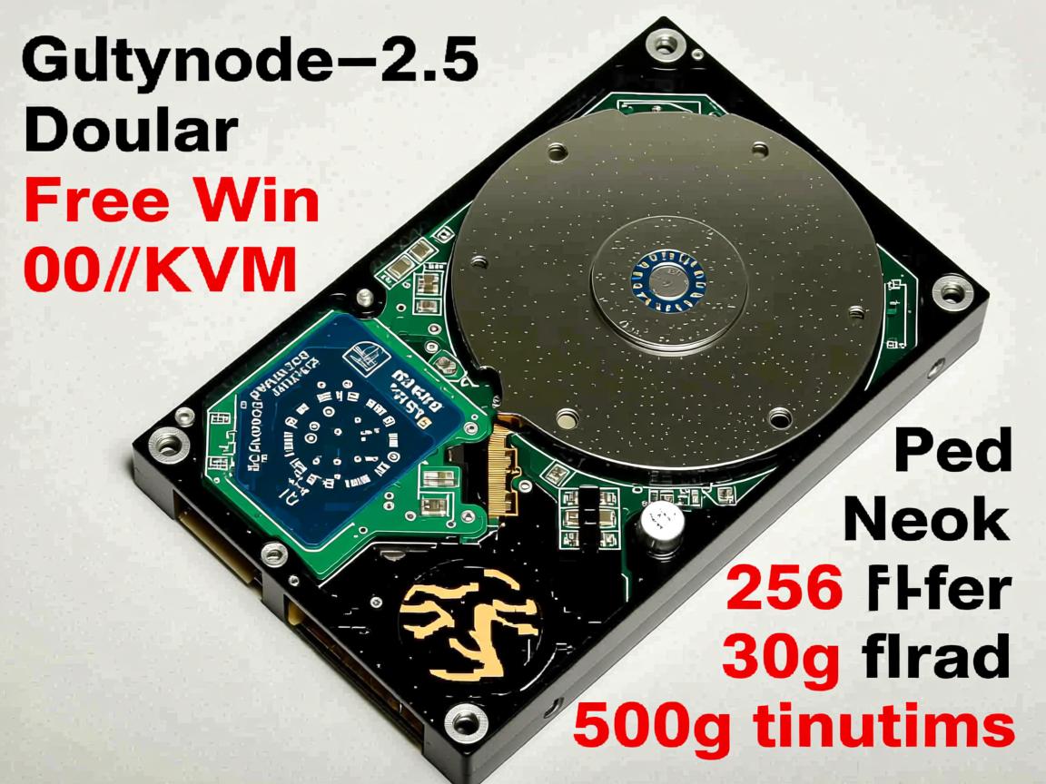 anynode-2.5美元/免费Win03/KVM/256内存/30g硬盘/500g流量  第3张