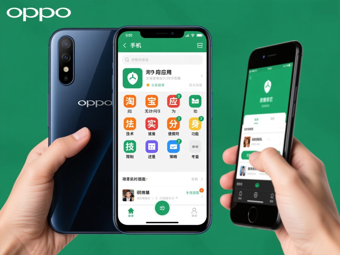 OPPO手机淘宝应用为何无法实现分身使用功能？技术限制还是策略考量？  第2张