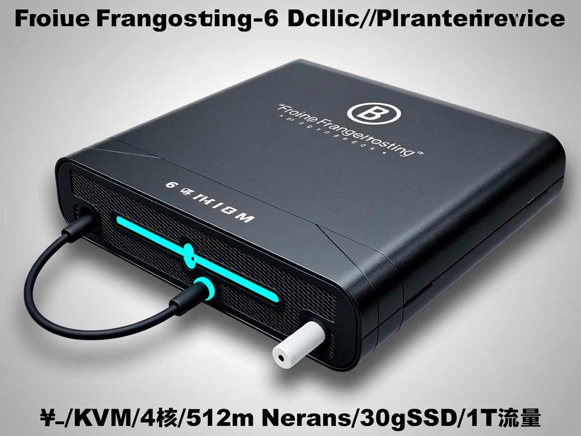 Frontrangehosting-6美元/KVM/4核/512m内存/30gSSD/1T流量 第1张 Frontrangehosting-6美元/KVM/4核/512m内存/30gSSD/1T流量 第1张