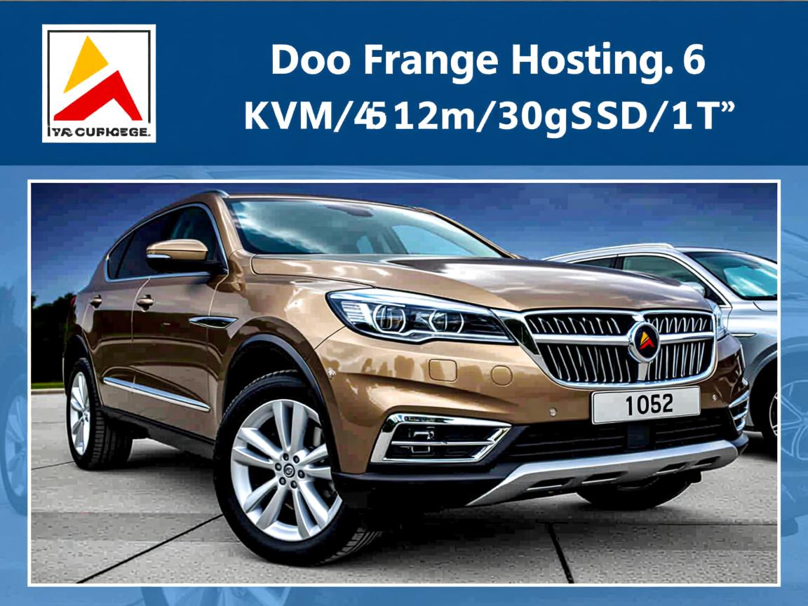 Frontrangehosting-6美元/KVM/4核/512m内存/30gSSD/1T流量 第2张 Frontrangehosting-6美元/KVM/4核/512m内存/30gSSD/1T流量 第2张