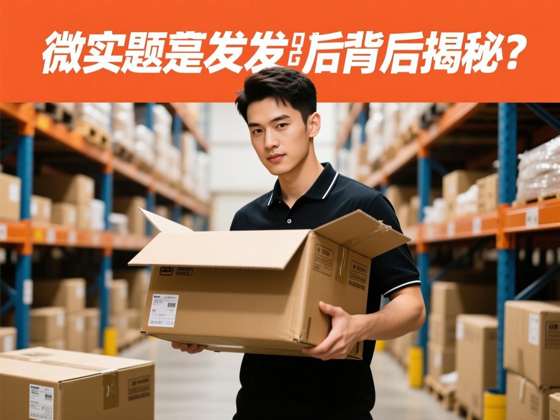 微店频繁不发货背后原因揭秘，是物流问题还是其他隐情？  第1张