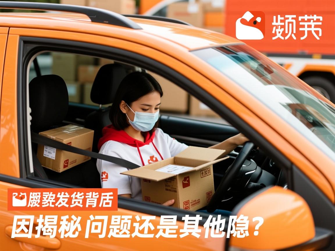 微店频繁不发货背后原因揭秘，是物流问题还是其他隐情？  第2张