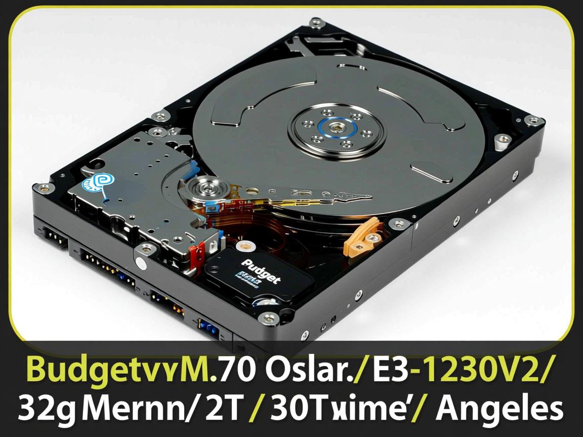 budgetvm-70美元/E3-1230V2/32g内存/2T硬盘/30T流量/洛杉矶 第2张 budgetvm-70美元/E3-1230V2/32g内存/2T硬盘/30T流量/洛杉矶 第2张