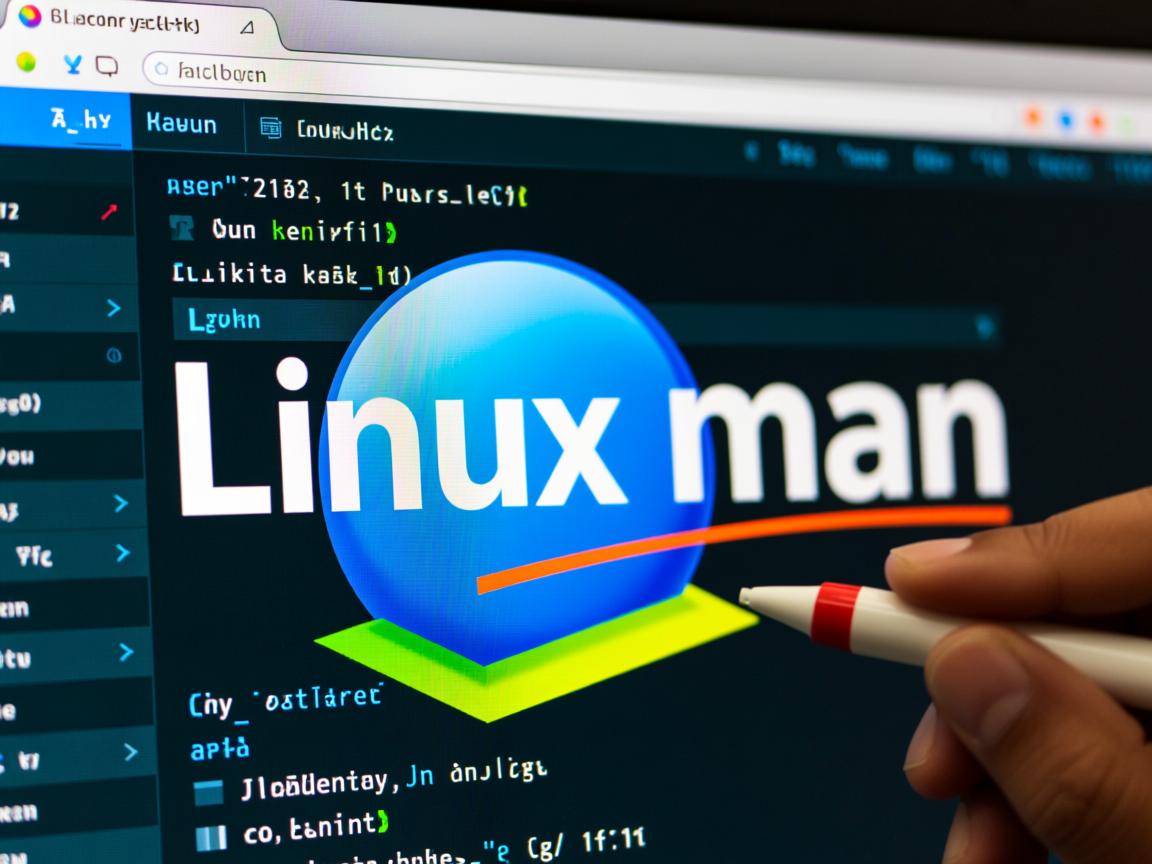 如何使用linux man  第1张