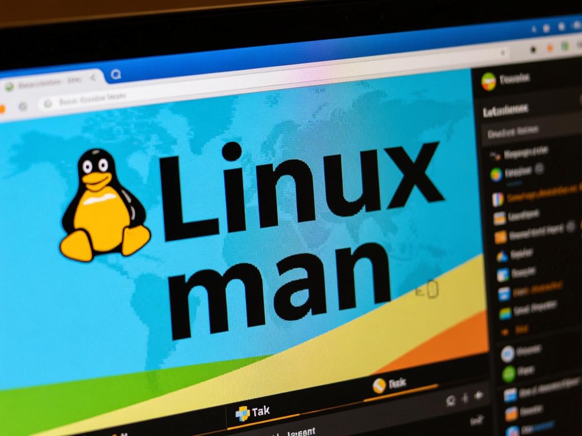 如何使用linux man  第2张