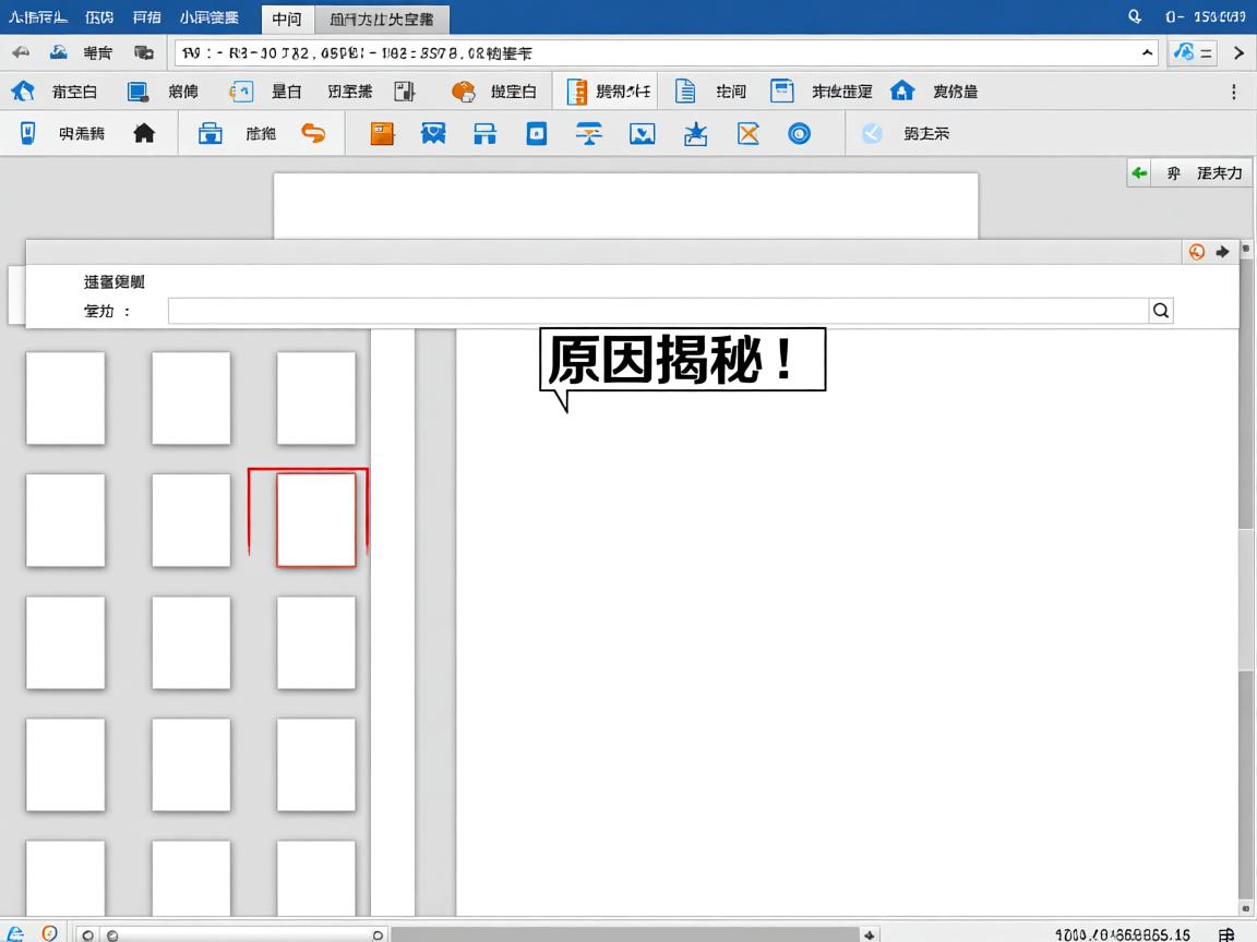 Word文档中文字中间为何出现大量空白?原因揭秘! 第3张 Word文档中文字中间为何出现大量空白?原因揭秘! 第3张