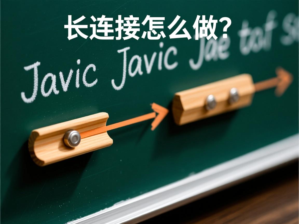 java 长连接怎么做 第1张 java 长连接怎么做 第1张