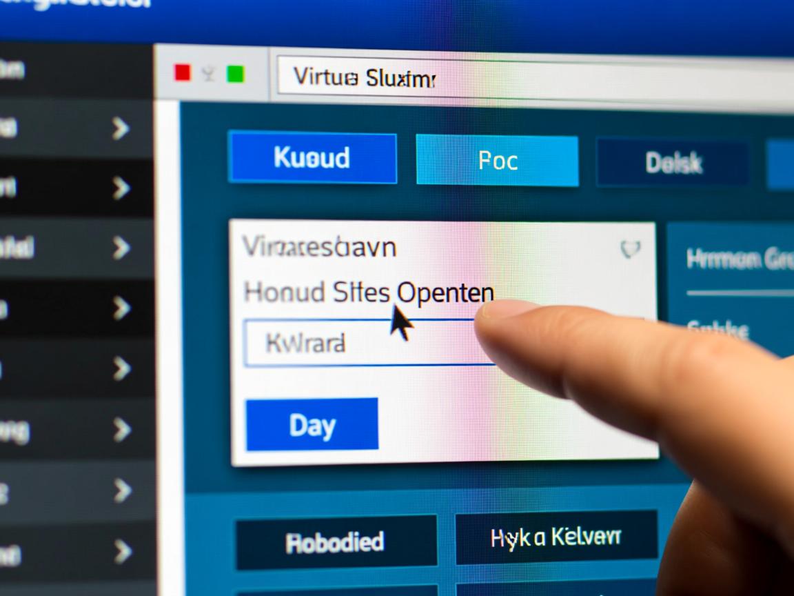 虚拟主机控制面板打不开  第2张
