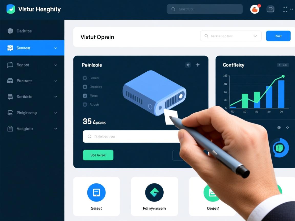 虚拟主机控制面板打不开  第3张