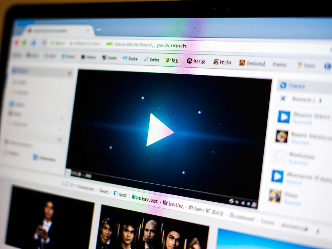 为何电脑浏览网页时，精彩视频总是缺少弹幕互动功能？  第2张