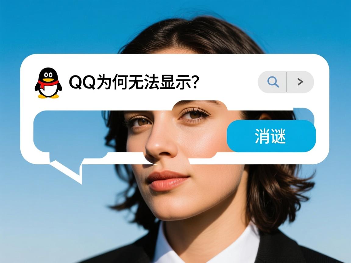 QQ资料性别信息消失之谜，为何无法显示？  第1张