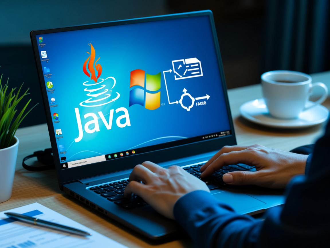 怎么在电脑上安装java环境变量  第1张