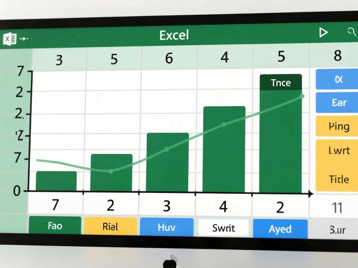 为什么Excel的横坐标默认使用数字而非字母或自定义标签? 第2张 为什么Excel的横坐标默认使用数字而非字母或自定义标签? 第2张