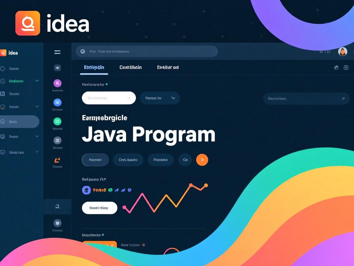 怎么用idea写java程序  第3张