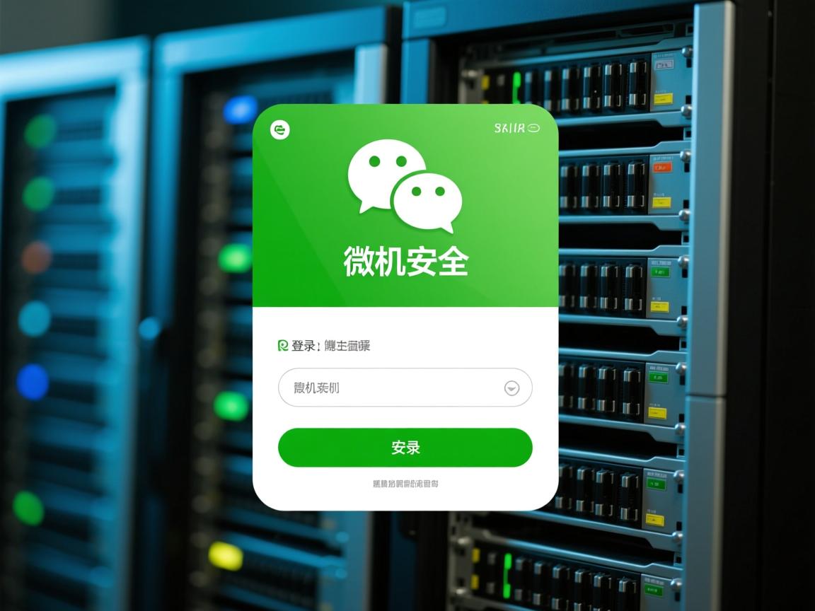 微信登陆虚拟主机安全吗  第1张