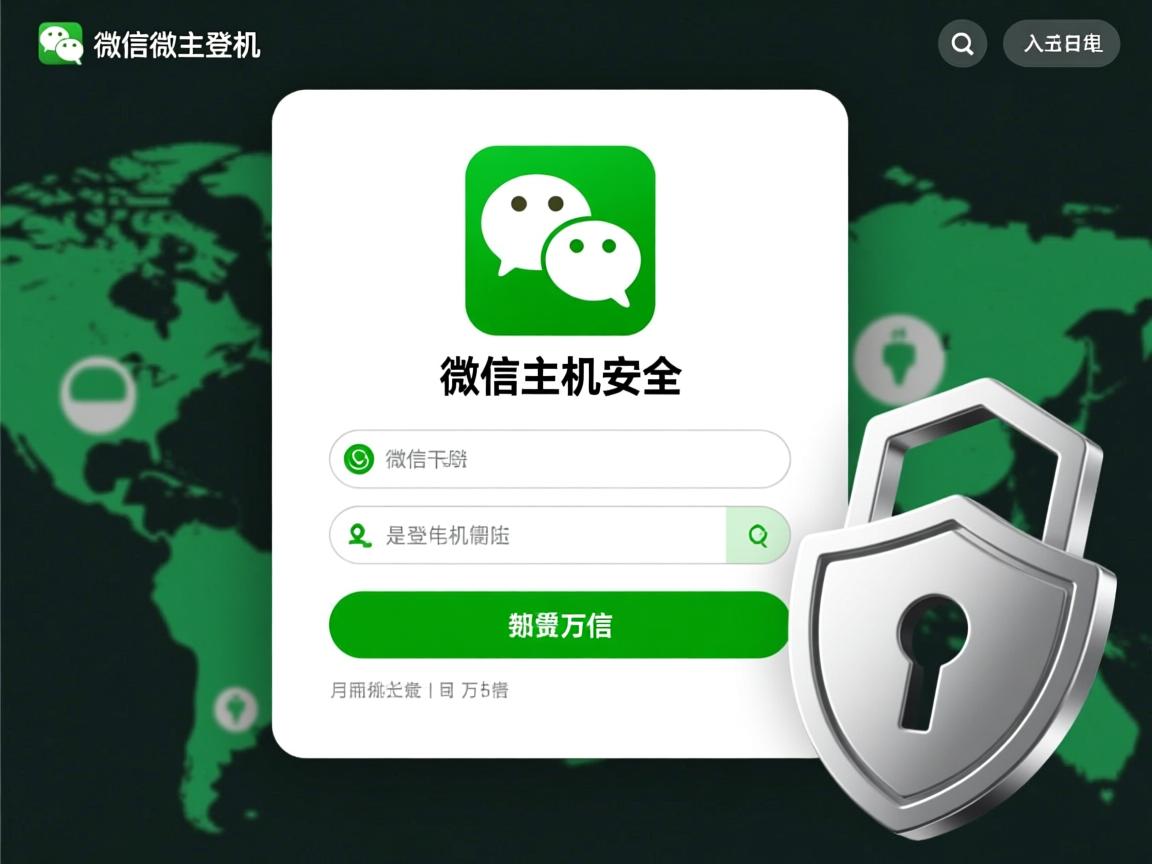 微信登陆虚拟主机安全吗  第2张