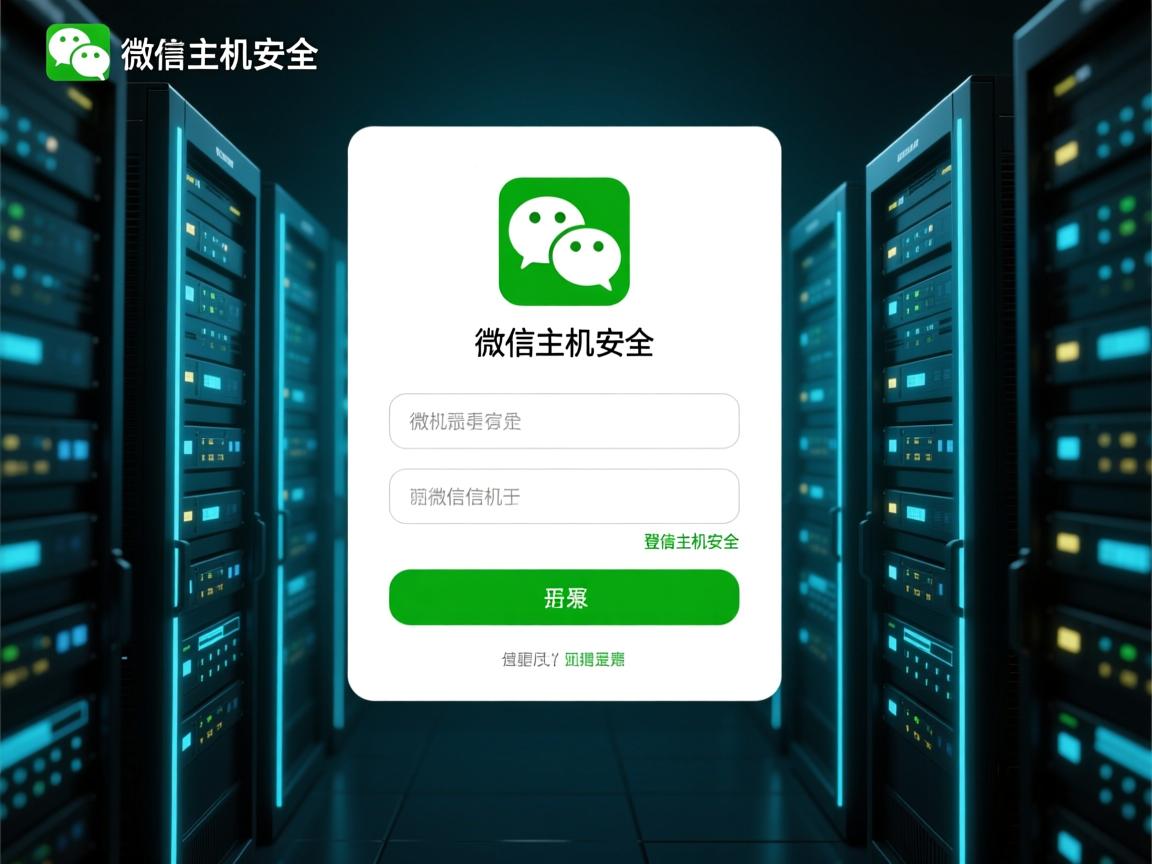 微信登陆虚拟主机安全吗  第3张