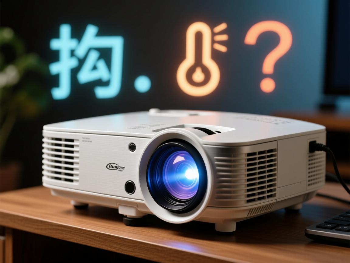 为何投影仪频繁提示高温问题，原因究竟是什么？  第2张