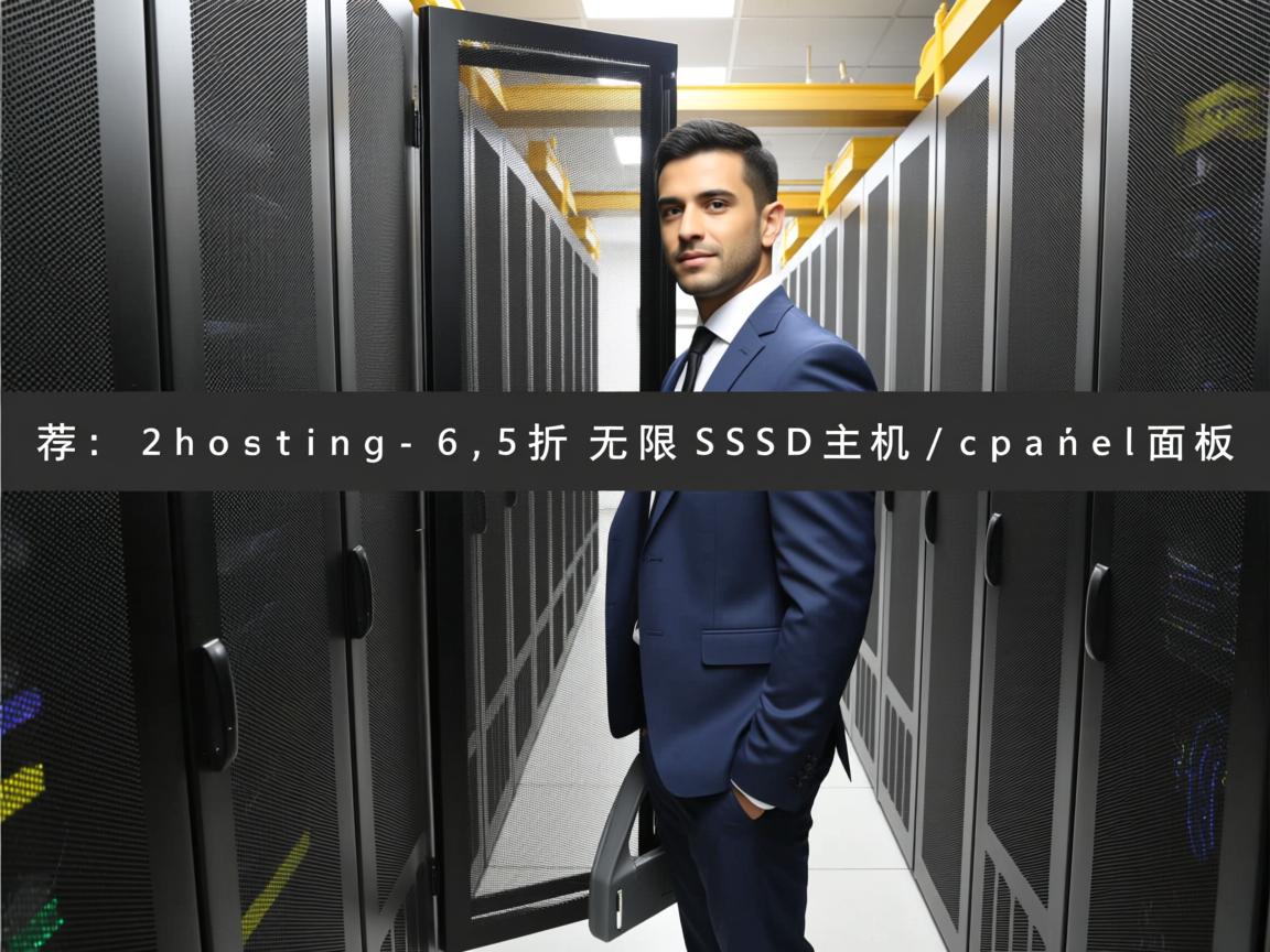 推荐:a2hosting-6.5折无限SSD主机/cpanel面板