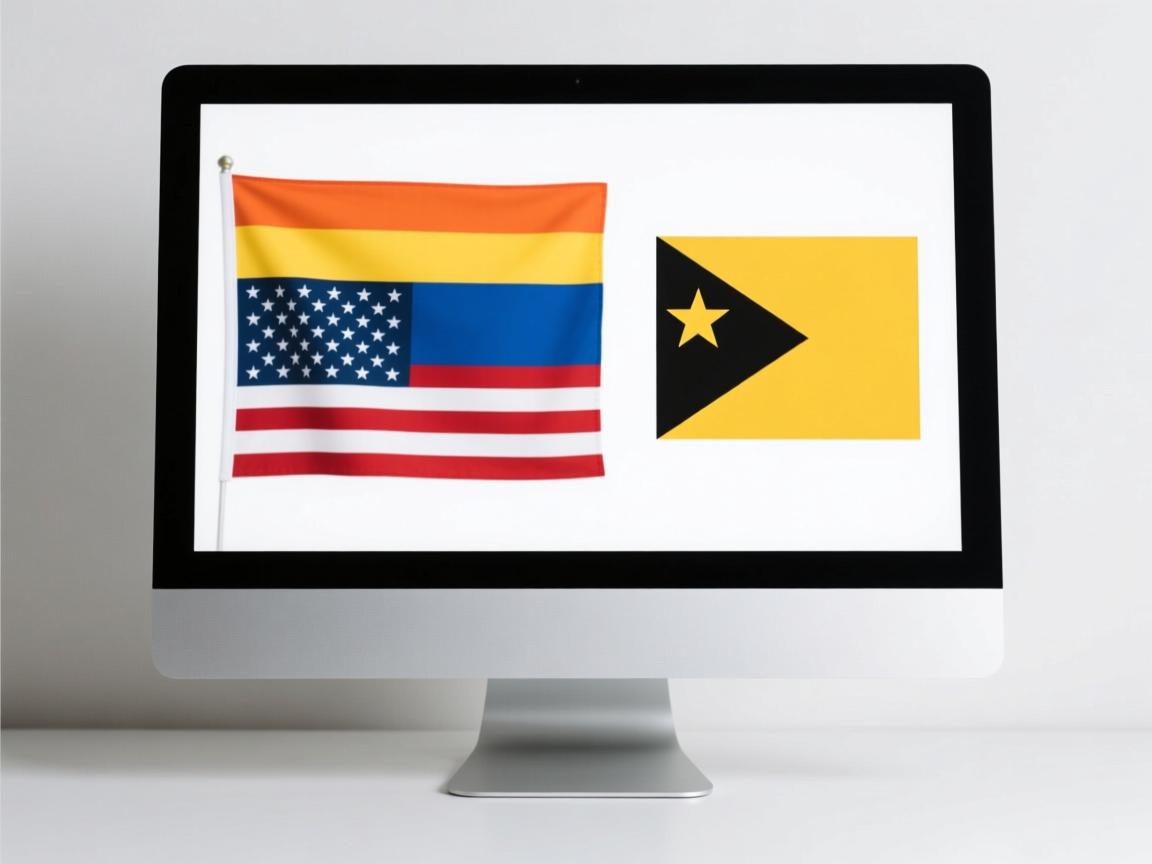 电脑显示屏为什么普遍是白色背景，而非其他颜色？  第2张