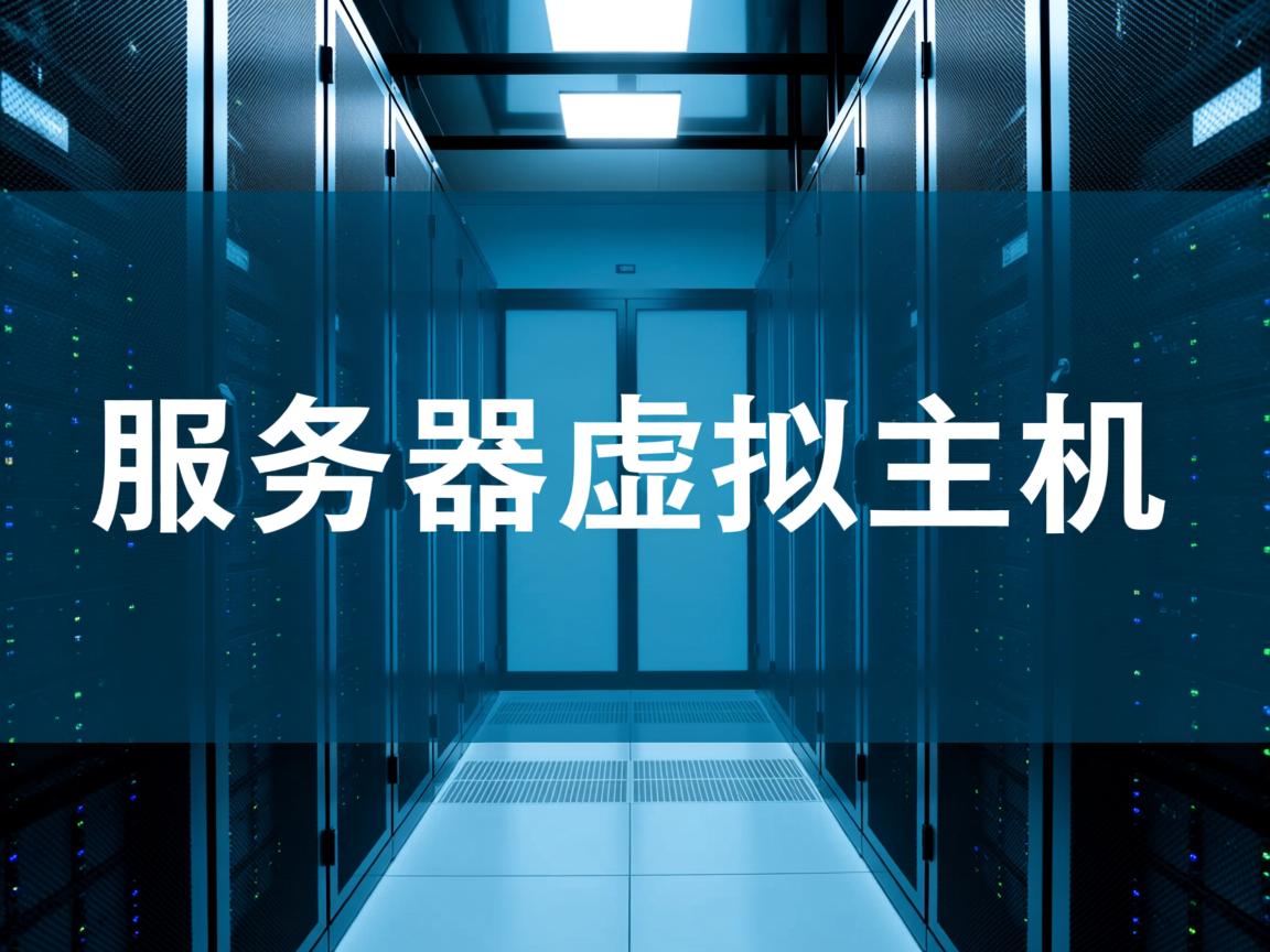 陕西工业服务器虚拟主机  第1张