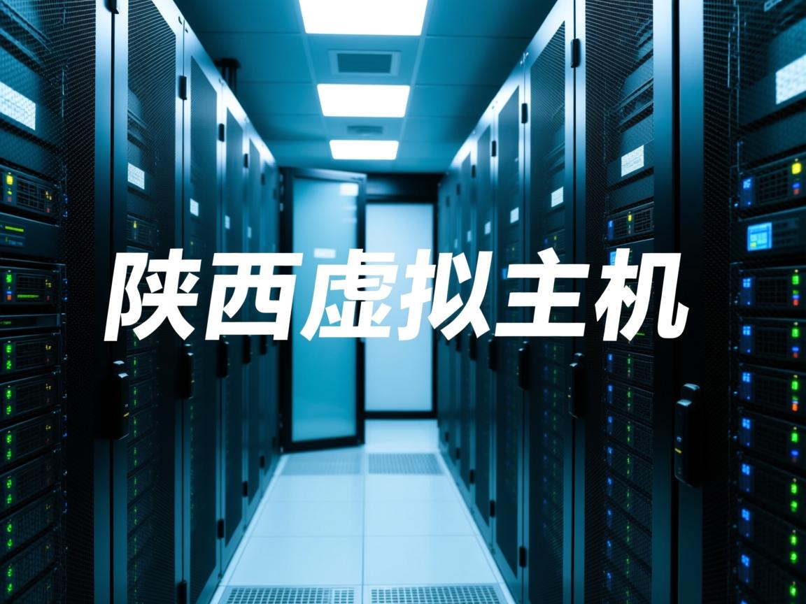 陕西工业服务器虚拟主机  第2张