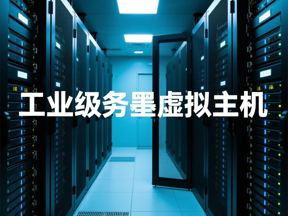 陕西工业服务器虚拟主机  第3张