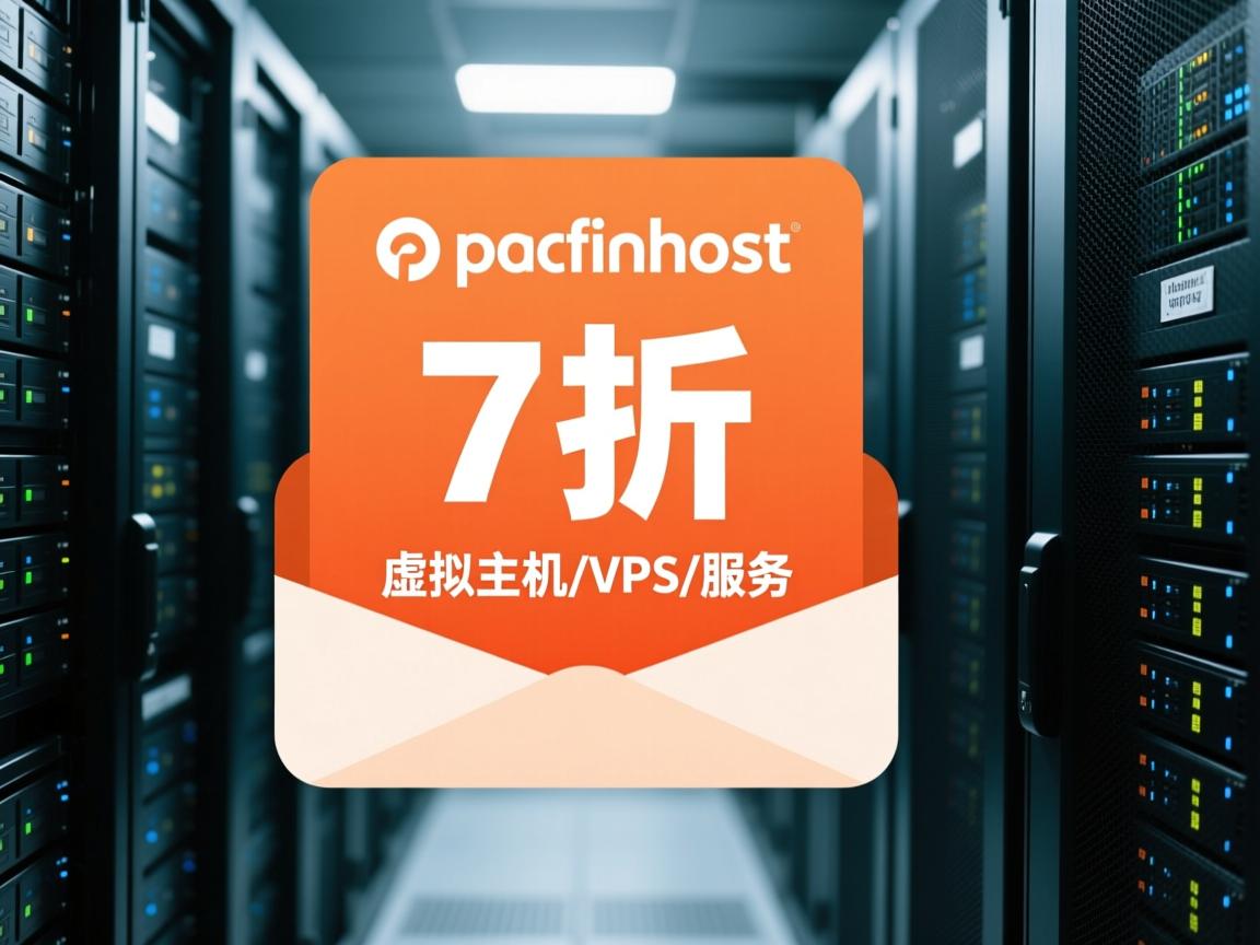 推荐:pacifichost-7折优惠/虚拟主机/VPS/服务器 第1张 推荐:pacifichost-7折优惠/虚拟主机/VPS/服务器 第1张