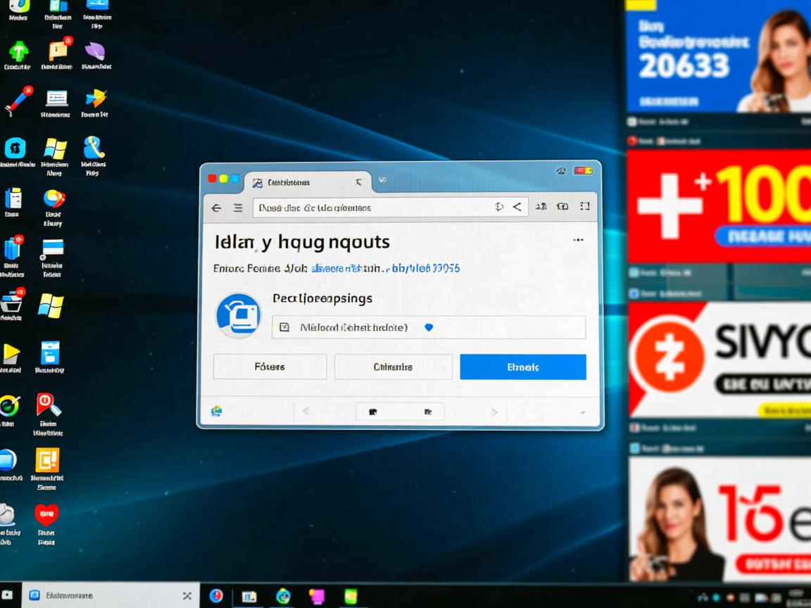 为什么我的电脑总是频繁出现弹窗广告？背后的原因揭秘  第1张