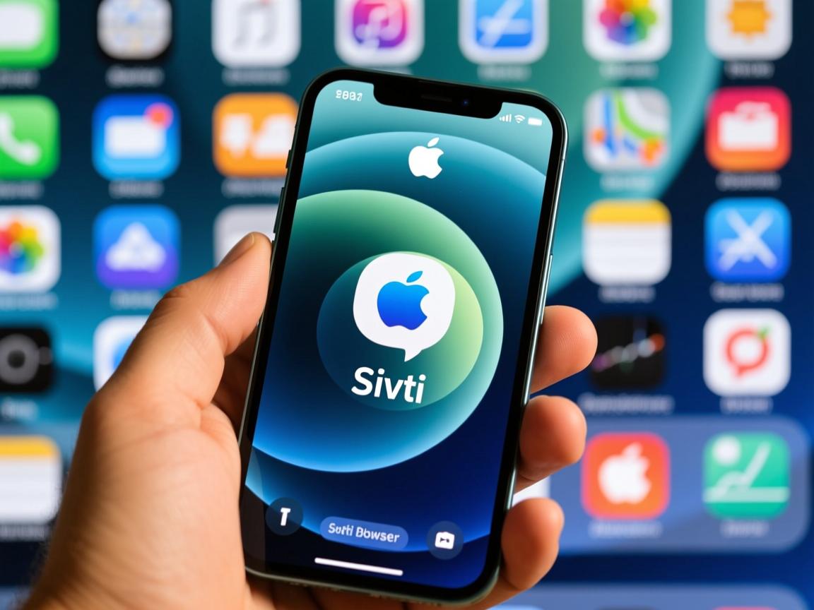 苹果12为什么没有siri浏览器  第1张