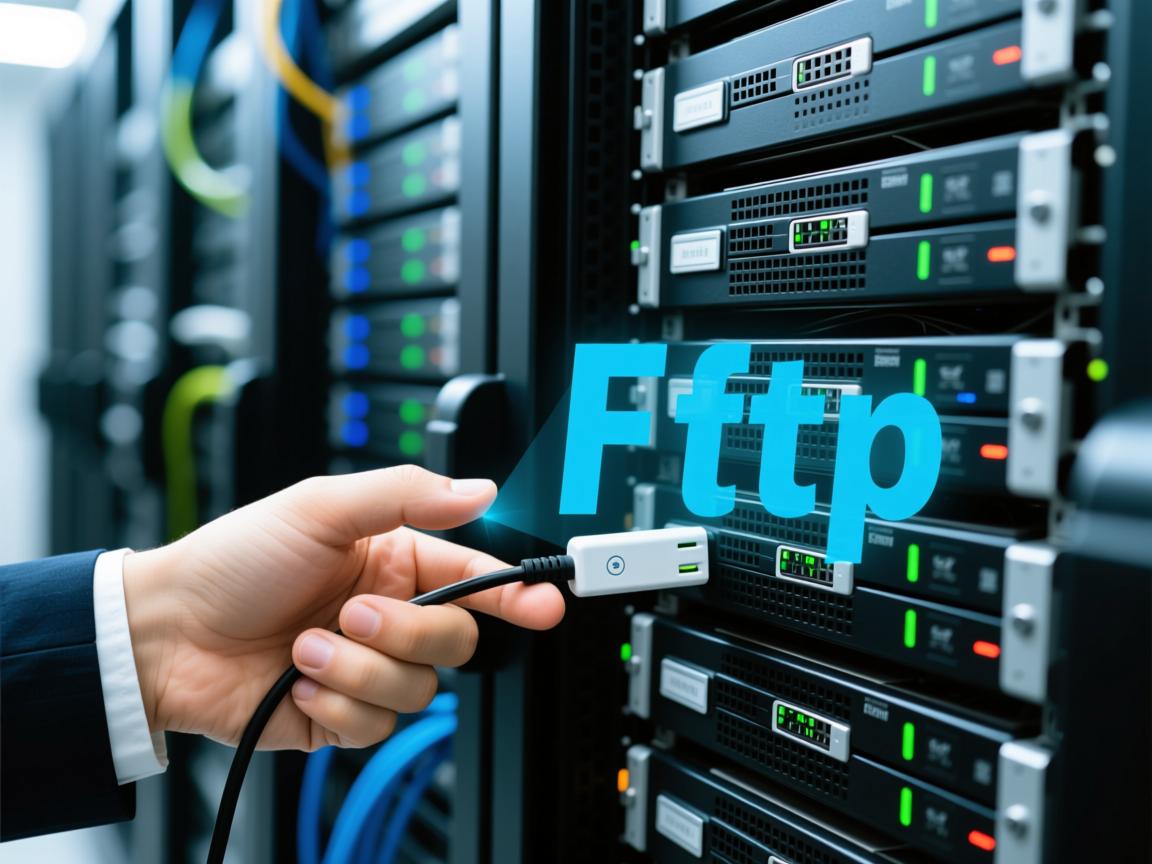 虚拟主机ftp服务器怎么连接  第1张