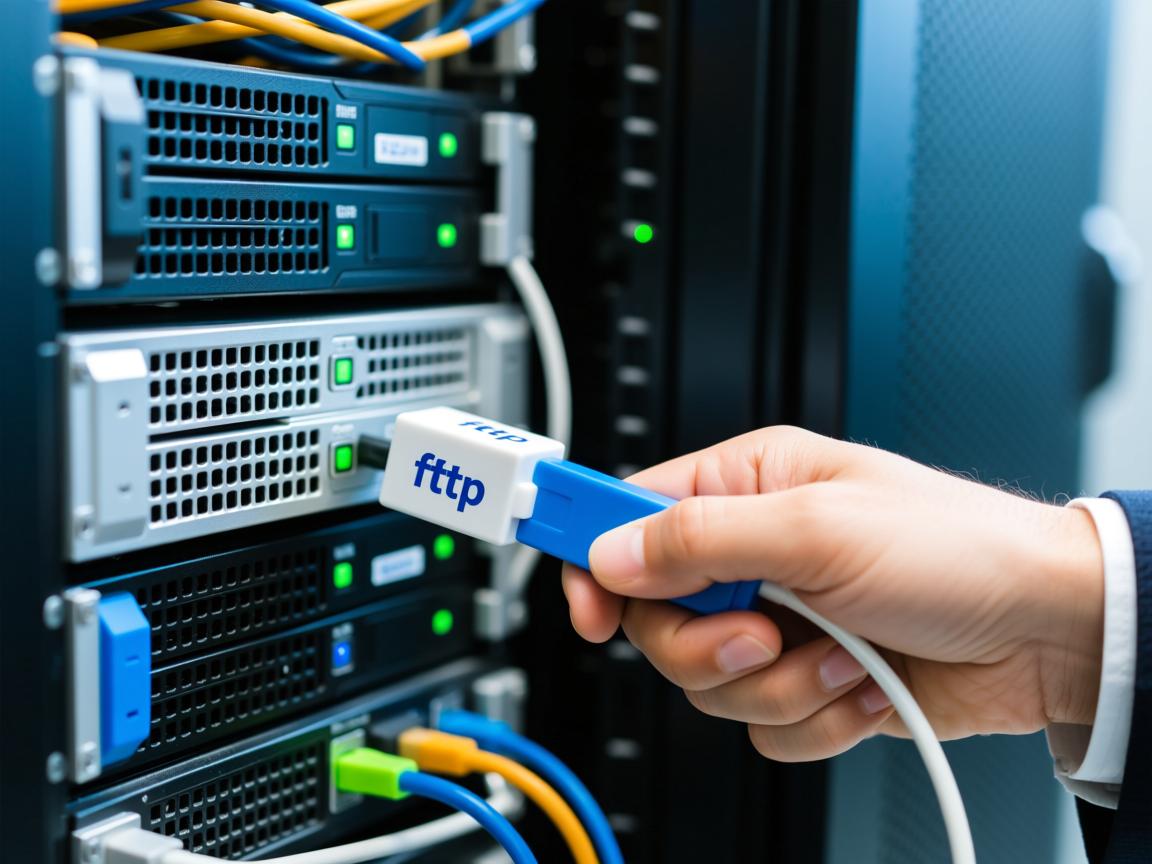 虚拟主机ftp服务器怎么连接  第3张