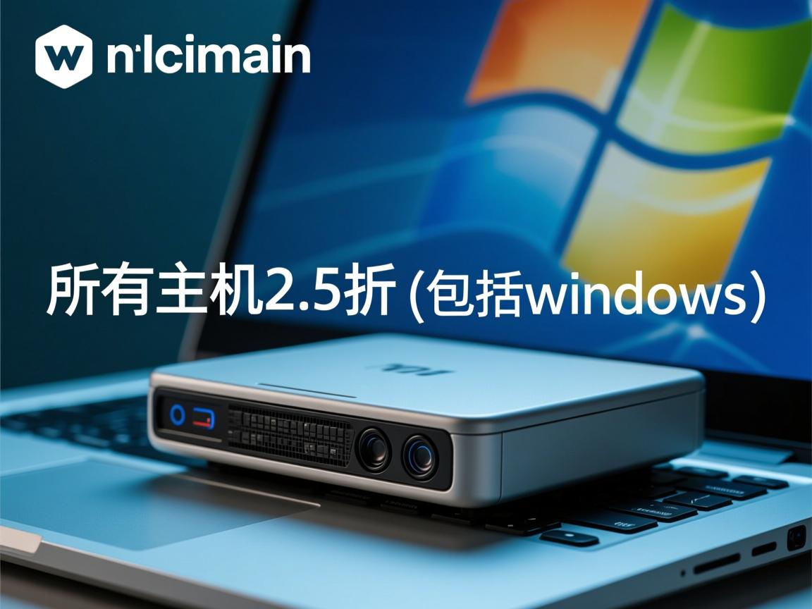 mydomain-所有主机2.5折(包括windows)  第3张