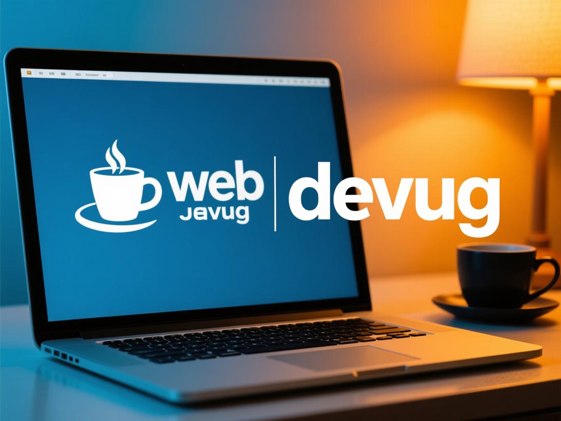 java web 怎么devug