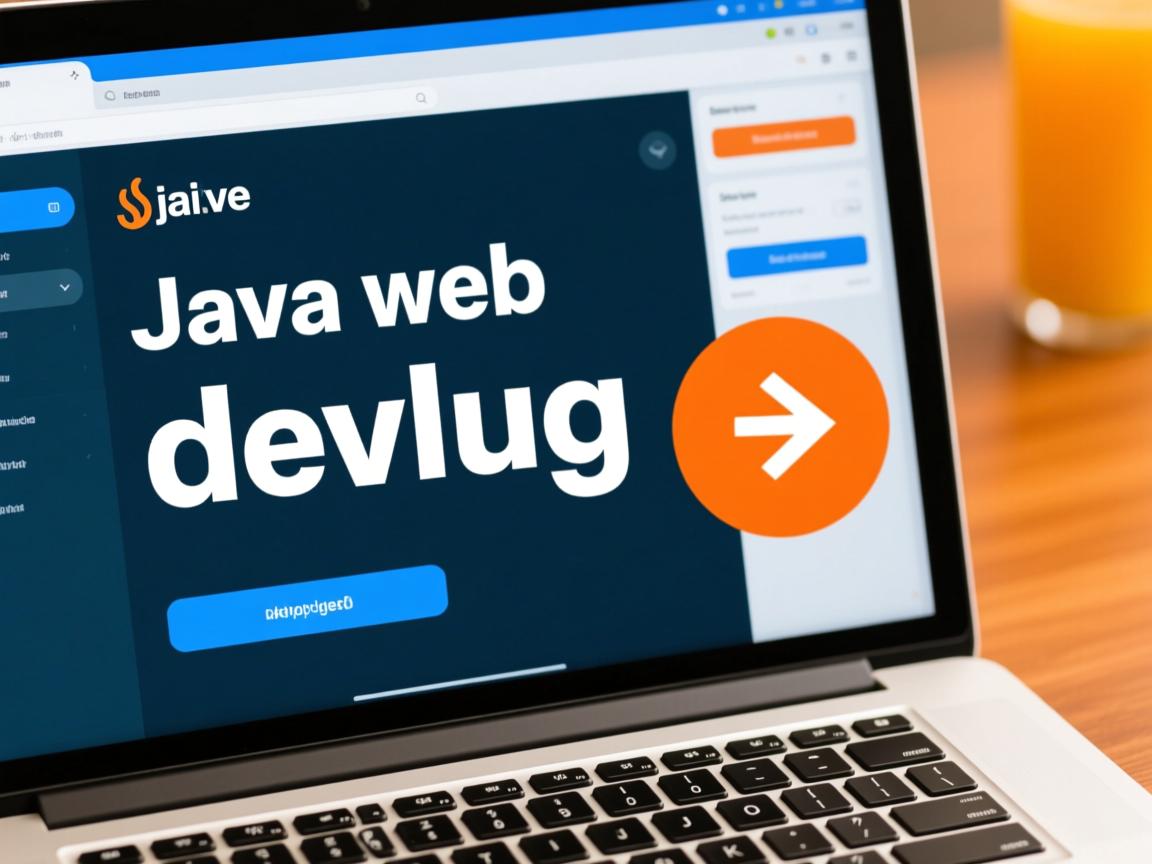 java web 怎么devug  第3张
