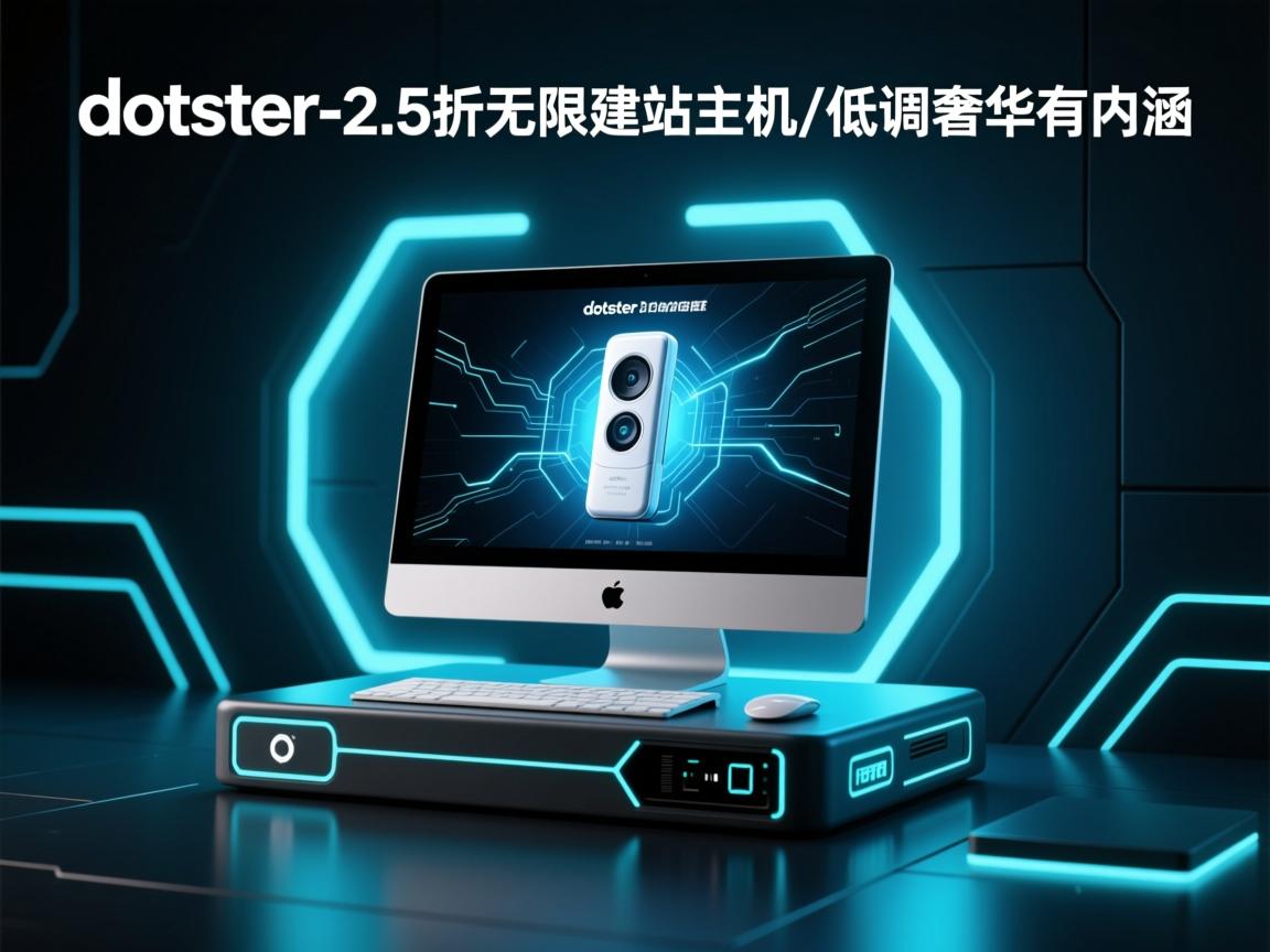 推荐:dotster-2.5折无限建站主机/ 低调奢华有内涵  第3张