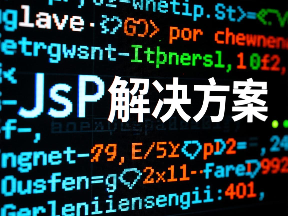 java jsp乱码怎么解决方案  第1张