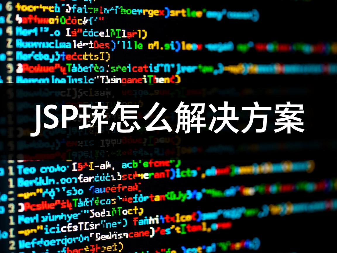 java jsp乱码怎么解决方案  第2张