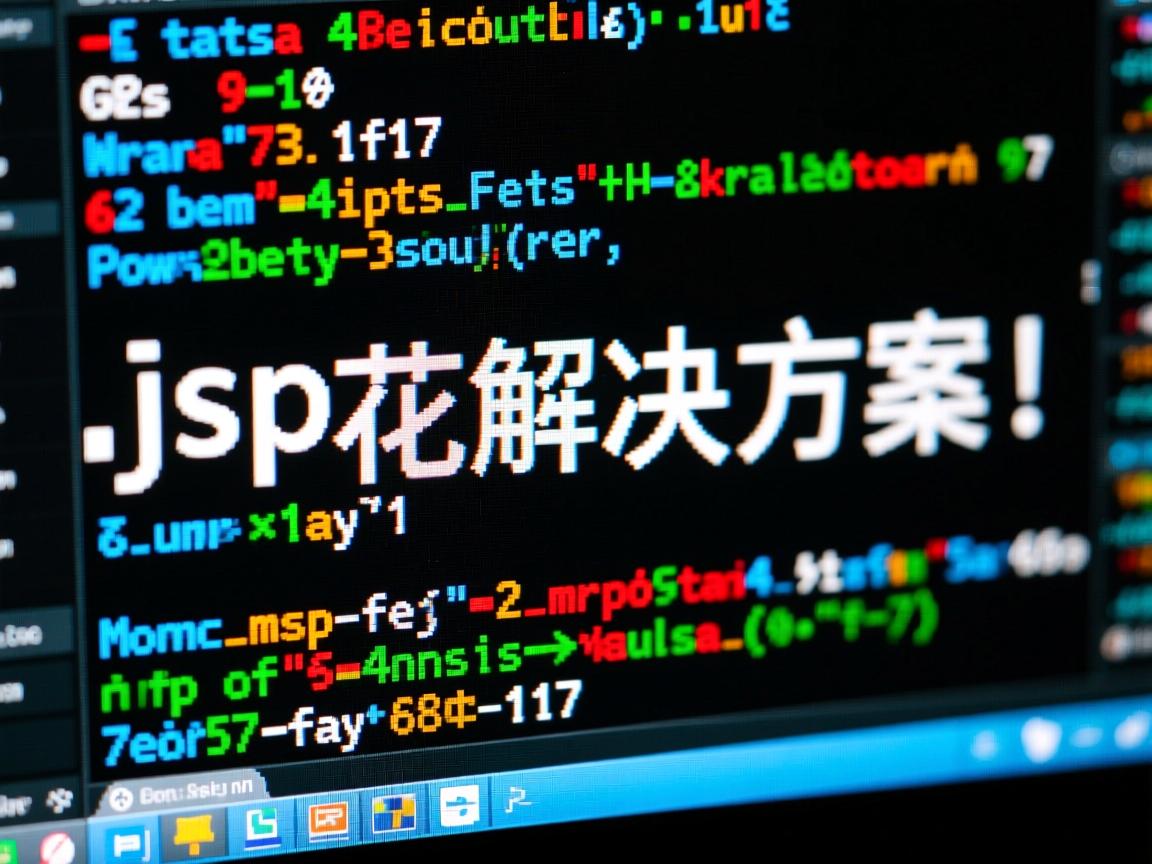 java jsp乱码怎么解决方案  第3张