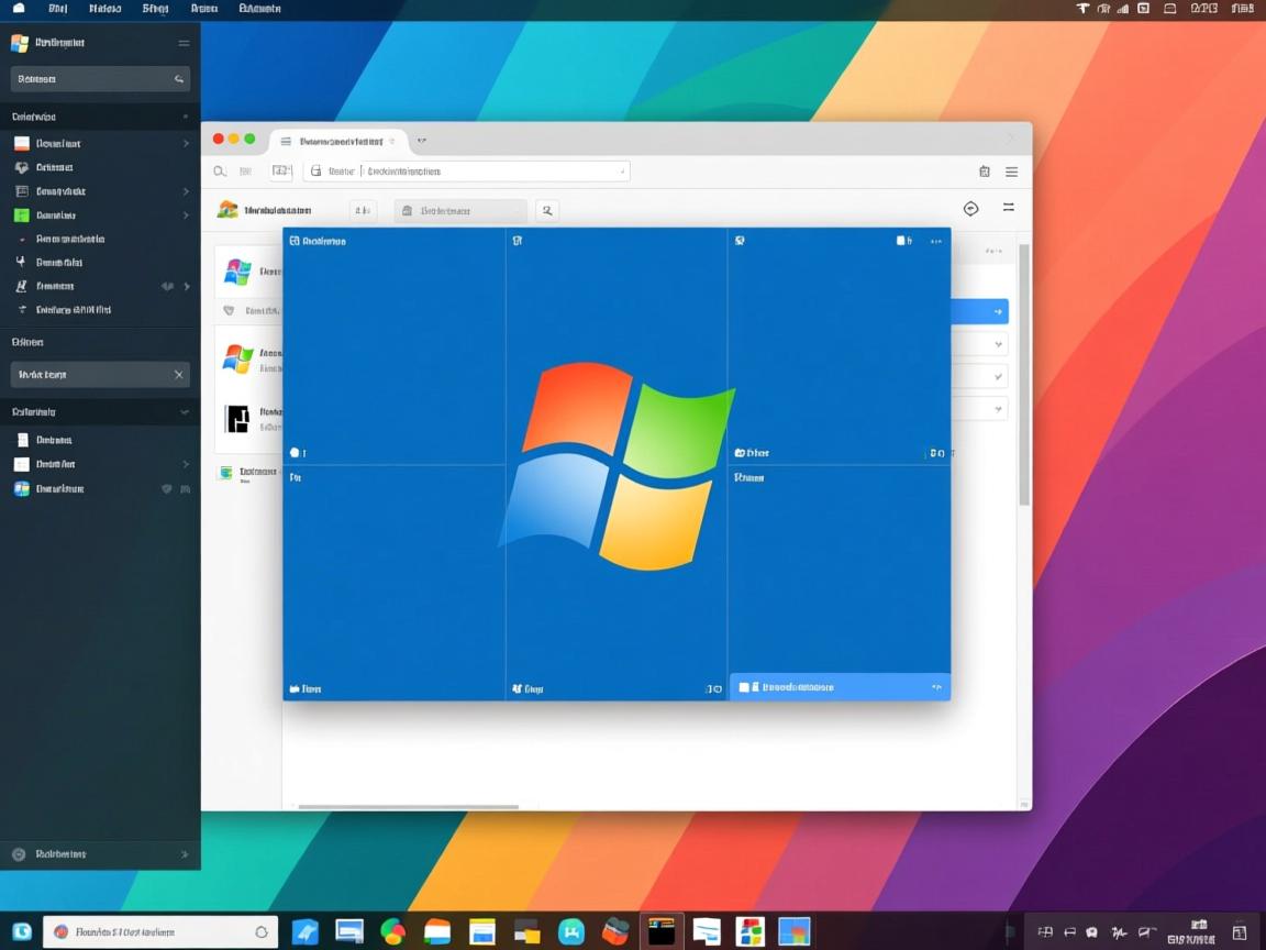 linux终端下如何分屏 第1张 linux终端下如何分屏 第1张