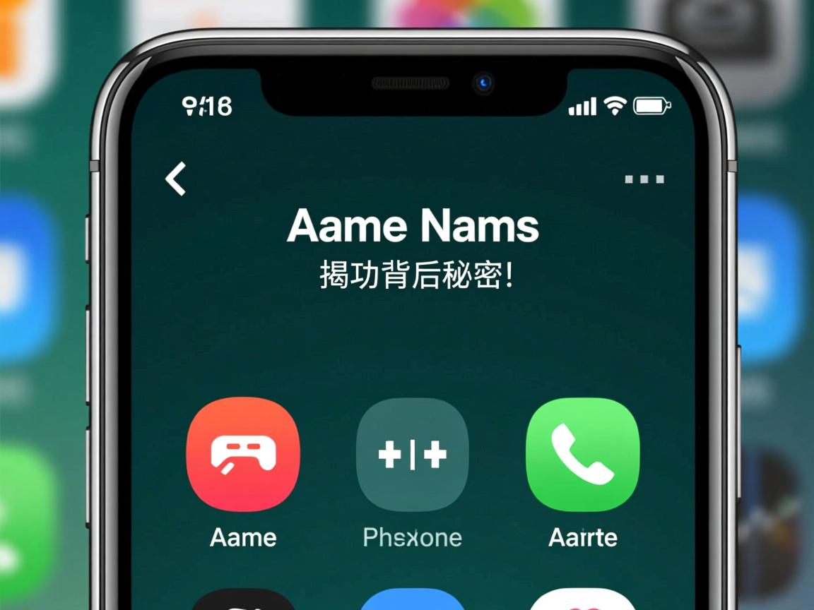 iPhone来电为何显示名字而非号码？揭秘隐藏功能背后的秘密！  第2张